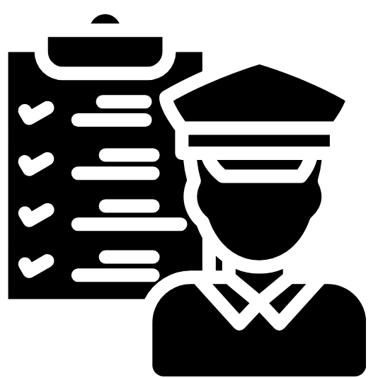 Custom Clearance Icon