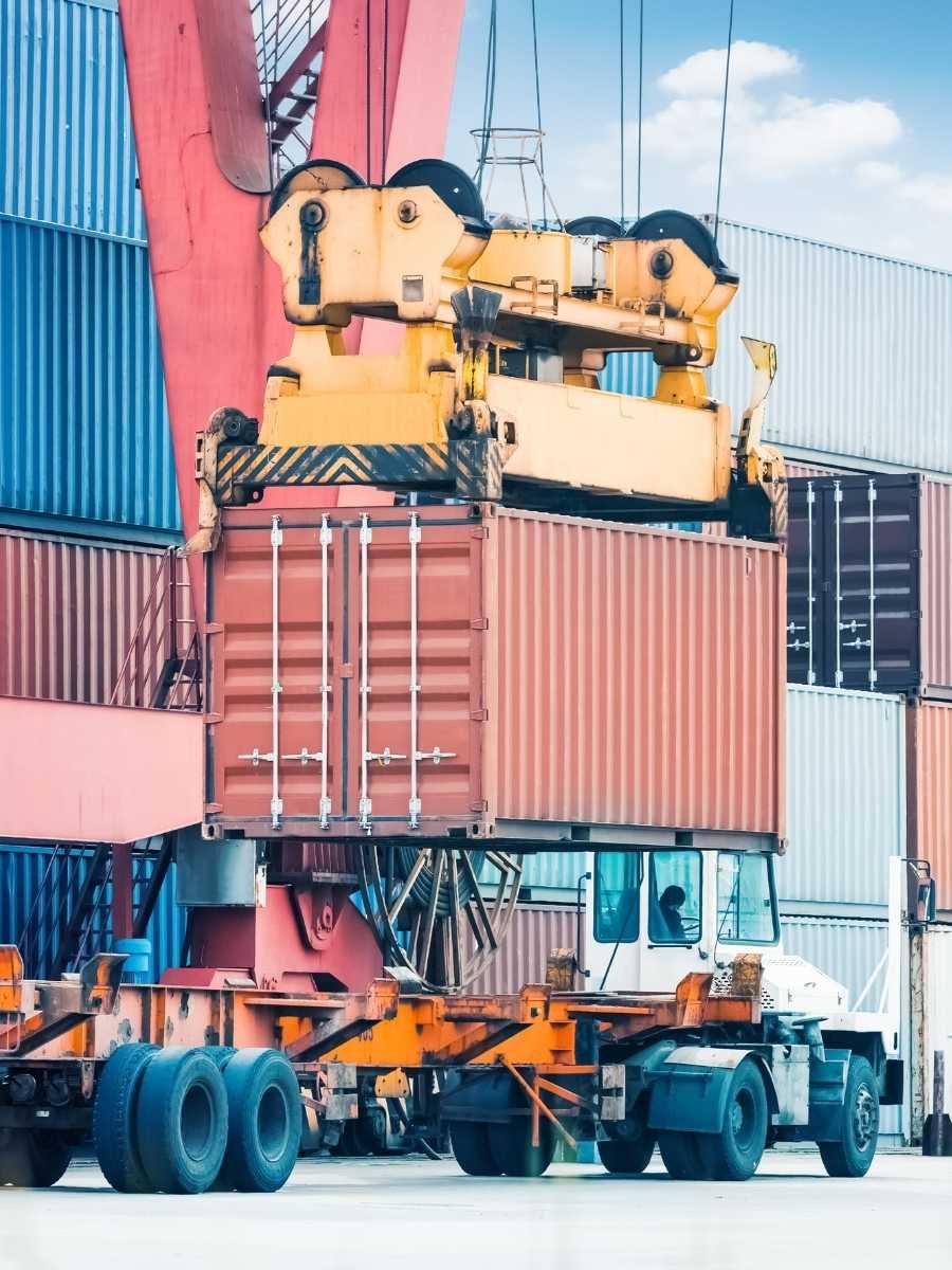 Trident Shipping FZE LLC - Trident Shipping FZE LLC